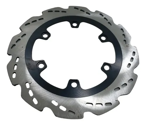 Disco De Freno Delantero Apache 180 / 160 Original