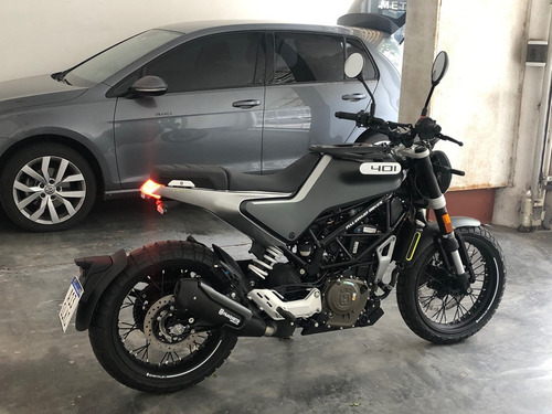 Imagen 3 de 12 de Husqvarna Svartpilen 401 2021 Con Quickshifter!