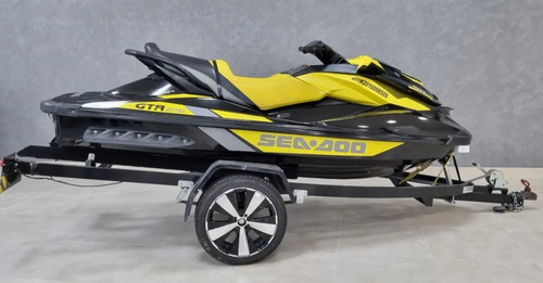 Imagem 5 de 13 de Jet Ski Sea Doo Gtr 215