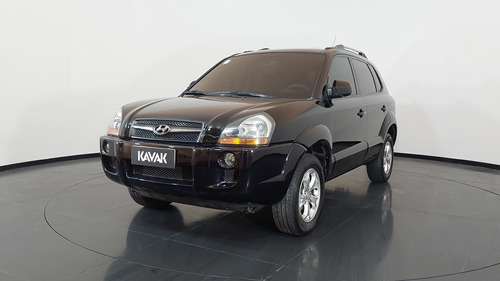 Hyundai Tucson MPFI GLS 2WD