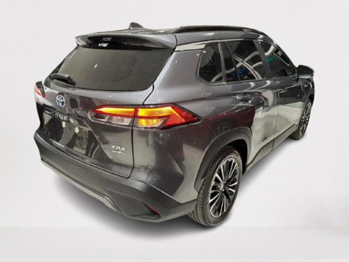 Toyota Corolla Cross 1.8 VVT-I HYBRID FLEX XRX CVT