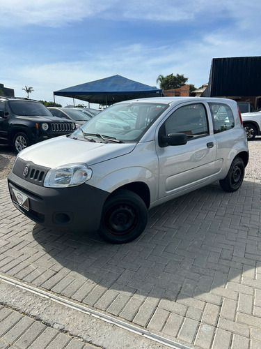 Fiat Uno Furgão 1.0 Flex 2p