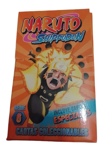 Mazo Naruto Shippuden  6