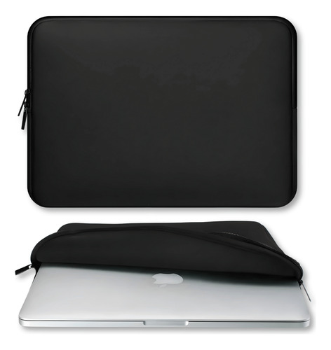 Protetor De Teclado Para Macbook Air 15.3 M3 M2 +bag 2024+ Cor Preto