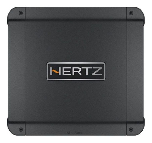 Módulo Amplificador Hertz Hcp 1d Mono (700rms) 