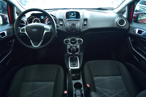 Ford Fiesta 1.6 Se Hatch 16v Flex 4p Powershift