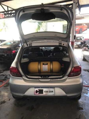 Imagem 5 de 13 de Volkswagen Gol (novo) 1.6mi 2013
