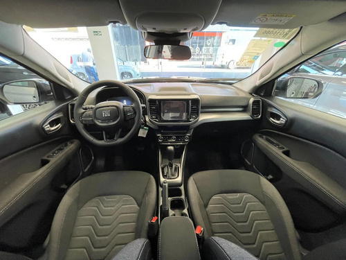Fiat Toro 1.3 Freedom 16v Turbo Flex 4x2 Aut. 4p
