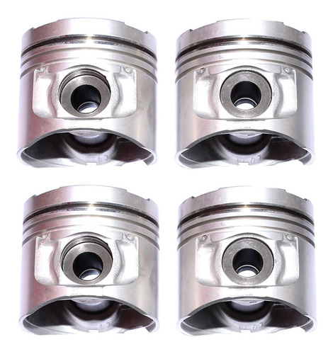 Juego Piston Std Para Mitsubishi L200 2.5 4d56tu 2013 2014