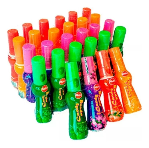 Candy Spray Dulces Liqudos ( 24 Unidades )