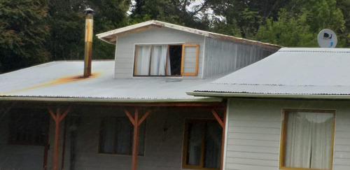 Casa, Amoblada 180 Mt2, Más 3 Cabañas Equipadas De 42 Mts.