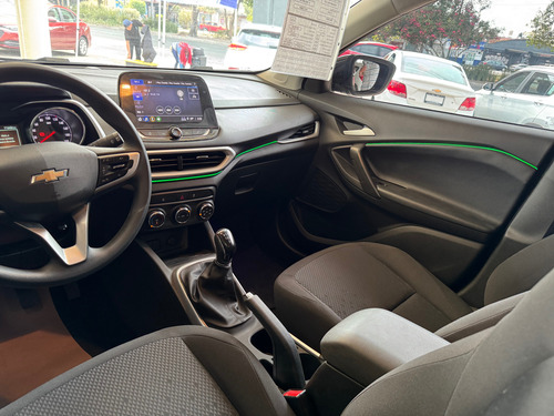 Chevrolet Tracker 1.2 Ls Turbo Mt
