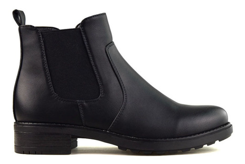 Bota Casual Taco Bajo Korium Doria