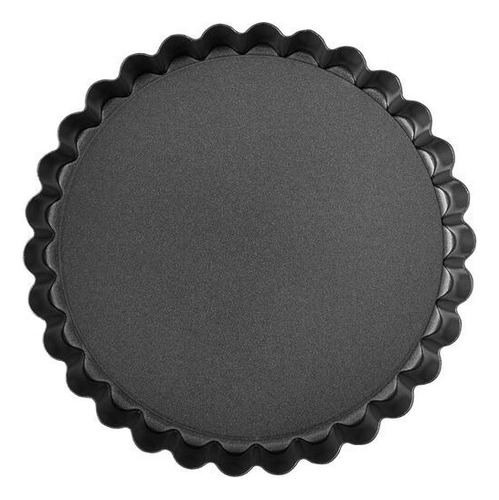 Molde Wilton Moldes Para Hornear 2105-6817 Fabricado En Metal Color Gris - Pack De 6