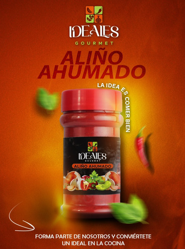 Pasta De Onoto (achiote) Ahumado
