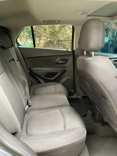 Chevrolet Tracker 1.8 Lt At