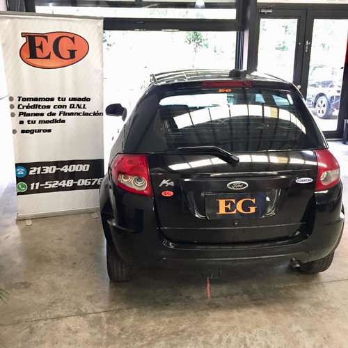 Ford Ka 2011 1.0 Fly Viral 63cv Eg Automoviles