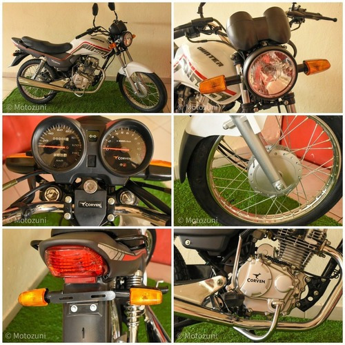 Imagen 9 de 25 de Corven Hunter 150 Rt Base Motozuni