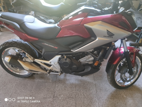 Imagen 8 de 8 de Honda Nc 750x