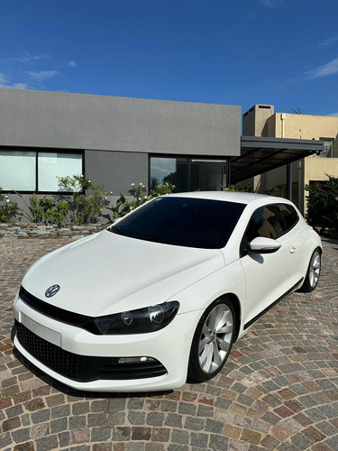 Volkswagen Scirocco 1.4 Tsi 160cv Dsg