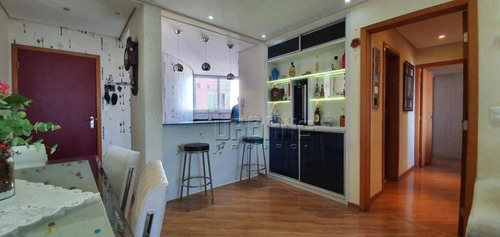 Imagem 9 de 22 de Apartamento À Venda Por R$ 720.000,00 - Jardim Bela Vista - Santo André/sp - Ap1539