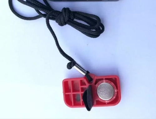 Imagen 1 de 3 de Llave De Seguridad Para Caminadora Horizon