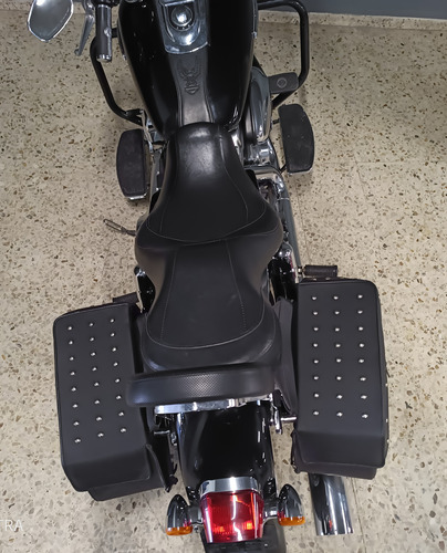 Harley Davidson Dyna Switchback Fld-103 1700cc Año 2016