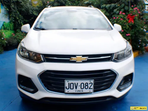Chevrolet Tracker 1.8 Mt