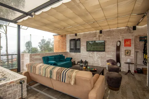 Casa En Arriendo/venta En Chapinero Alto. Cod V5711