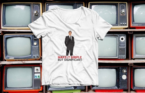 Remera Mad Men Don Draper (dama/unisex)