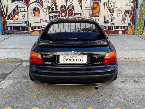 Imagen 12 de 14 de Honda Crx 1.6 Del Sol 1995