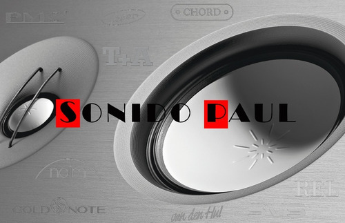 Imagen 6 de 6 de Amplificador Valvular Synthesis Roma 96dc 25w Clase A 220v