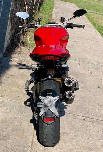 Ducati Monster 1200 S