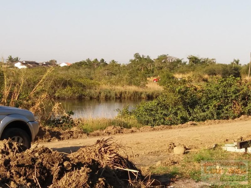 Terreno Para Venda Em Peruíbe, Parque Peruibe - 1193_2-561365