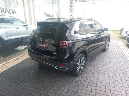 Volkswagen T-Cross 1.0 200 TSI TOTAL FLEX COMFORTLINE AUTOMÁTICO