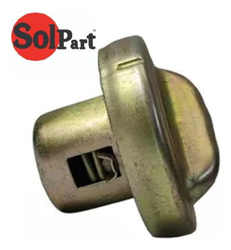 Tapa Tanque Gasolina Hj125 Classic Solpart
