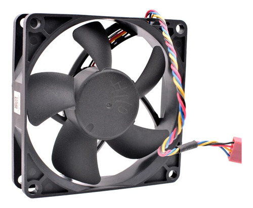 Pva080f12s 8cm 8020 80x80x20mm 80mm Ventilador Dc12v 4