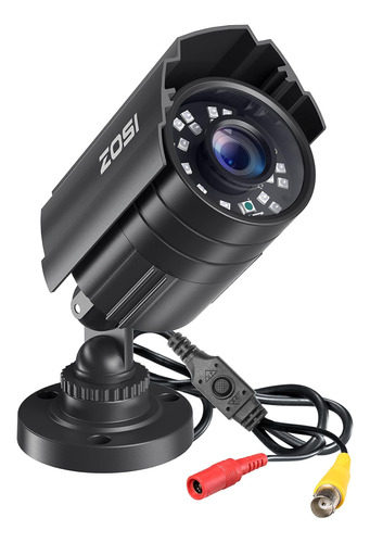 Zosi 2.0mp 1080p Hd 1920tvl Cámara De Seguridad Híbrida 4 En