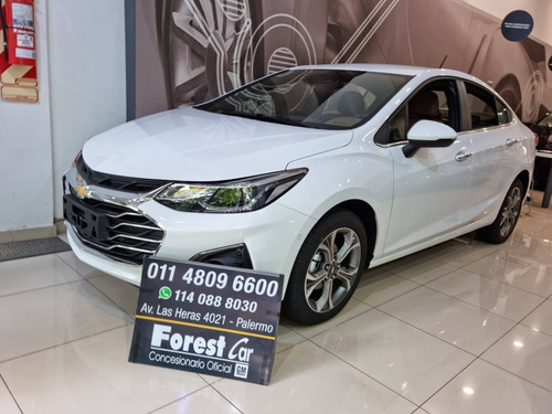Imagen 3 de 15 de Chevrolet Cruze Premier 4 Puertas Automatico 2022 Vm