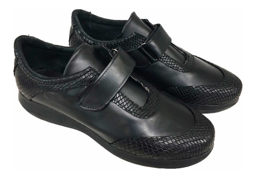 Imagen 3 de 3 de Zapatillas Urbanas Art 986
