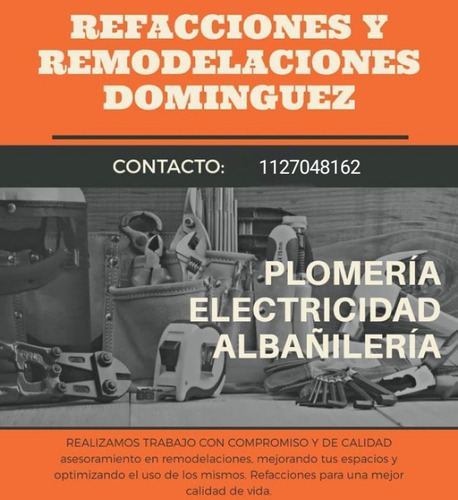 Refacciones Domínguez 