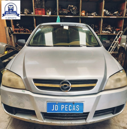 Sucata Astra Sedan 2004 (para Venda De Partes E Peças)