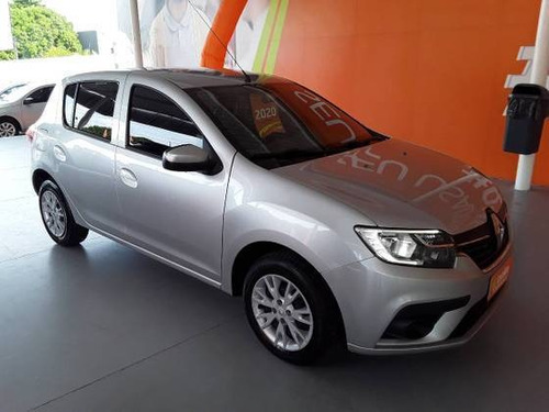Renault Sandero 1.0 12v Sce Flex Zen Manual