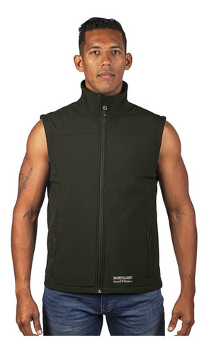 Chaqueta Sin Mangas Hombre Northland Active Shell 02-046411