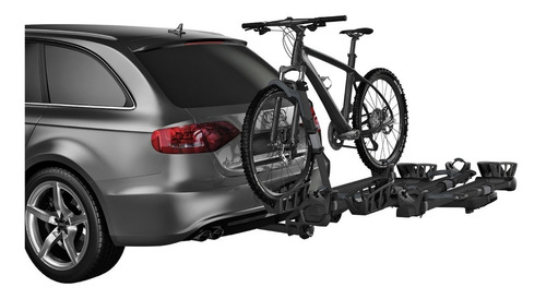 Imagen 2 de 3 de Thule T2 Pro Xt Add-on Negro (extensión Para 2 Bicicletas +)