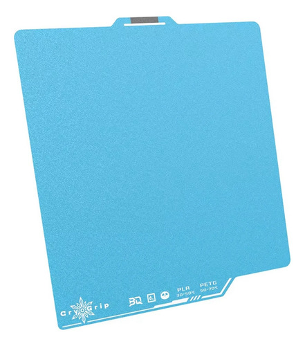 Placa De Construcción Biqu Cryogrip Pro Con Revestimiento Si