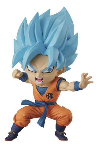 Dragon Ball Chibi Masters Wave 1 Son Goku - Fun Divirta-se