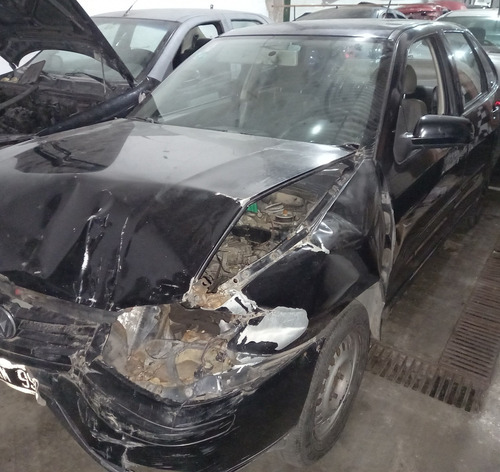 Vw Polo 1.6 Con 08 Para Transferir