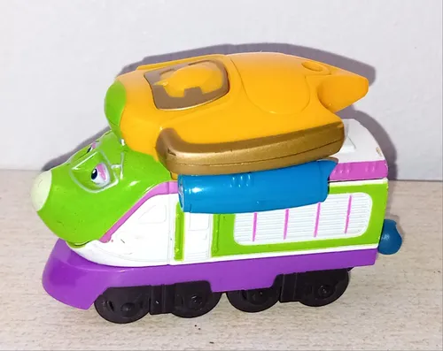 comprar Tren Thomas Locomotora Chuggington Koko 2010