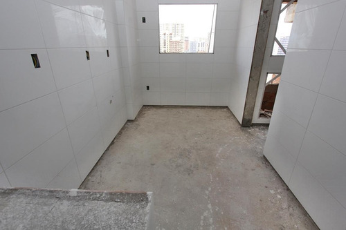 Imagem 6 de 15 de Apartamento 2 Dormitórios Para Venda Em Praia Grande, Guilhermina, 2 Dormitórios, 1 Suíte, 1 Banheiro, 1 Vaga - Ap00099_1-1190346